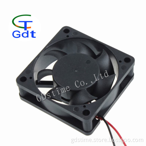 Gdt 6020S 60mm 60x20mm DC Brushless Cooling Fan